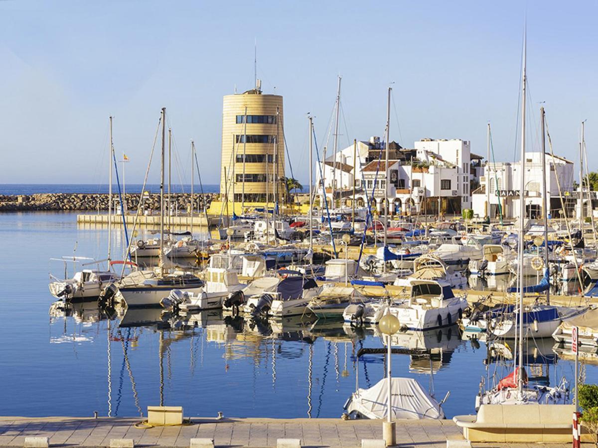 Apartamentos Brisas Del Puerto De Aguadulce Aguadulce  Eksteriør bilde