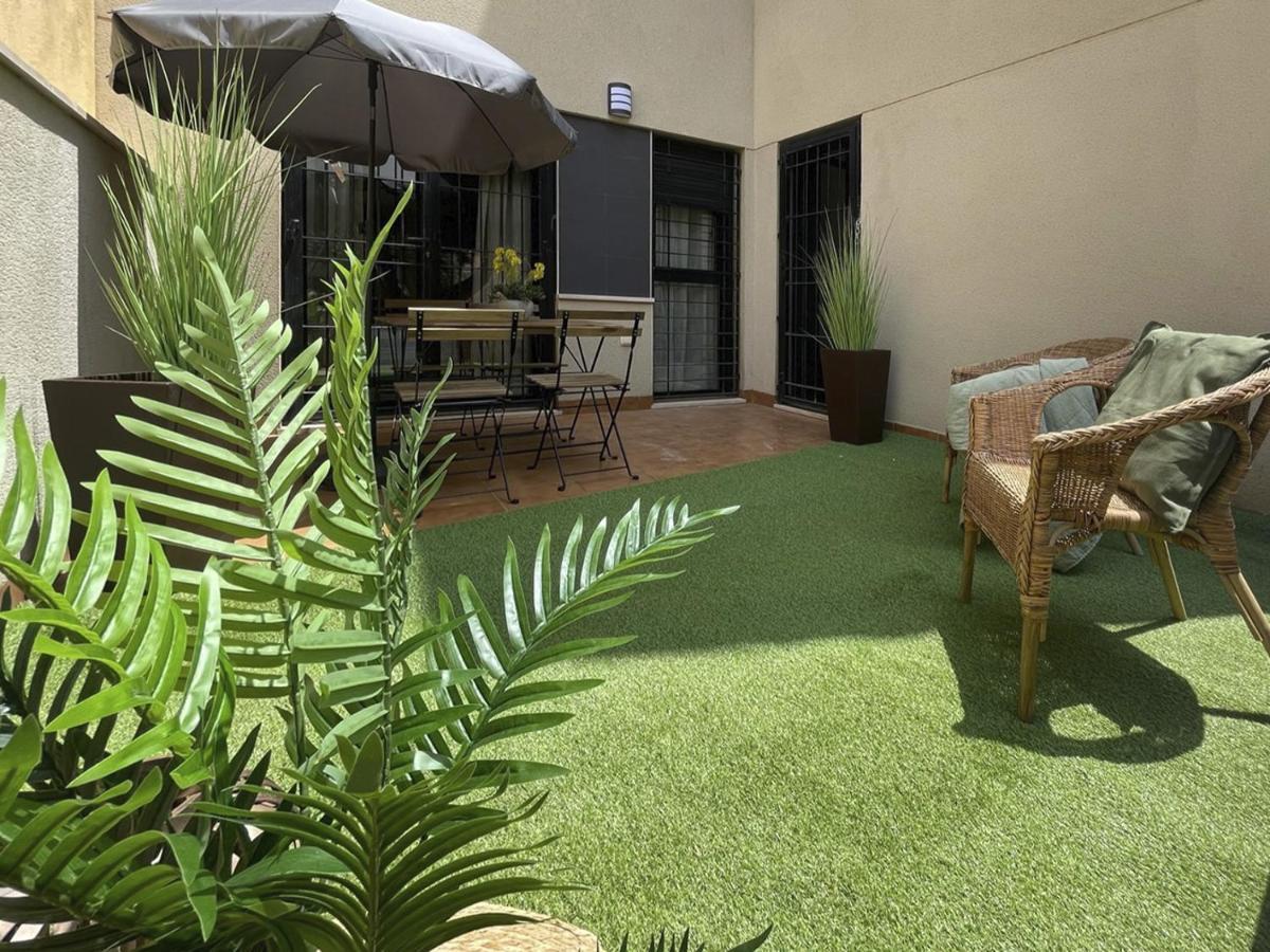 Apartamentos Brisas Del Puerto De Aguadulce Aguadulce  Eksteriør bilde