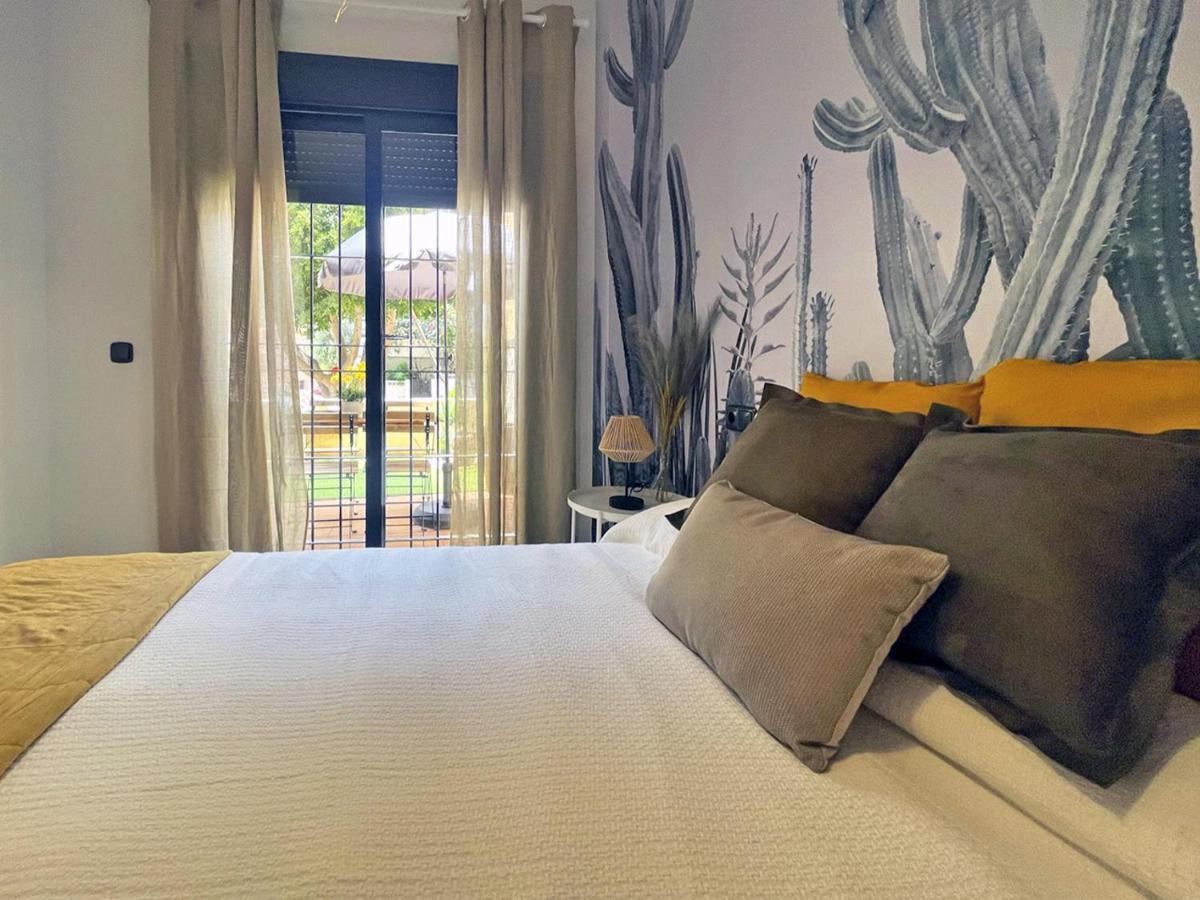 Apartamentos Brisas Del Puerto De Aguadulce Aguadulce  Eksteriør bilde