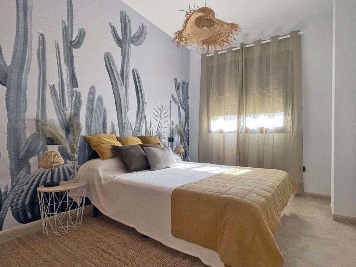 Apartamentos Brisas Del Puerto De Aguadulce Aguadulce  Eksteriør bilde