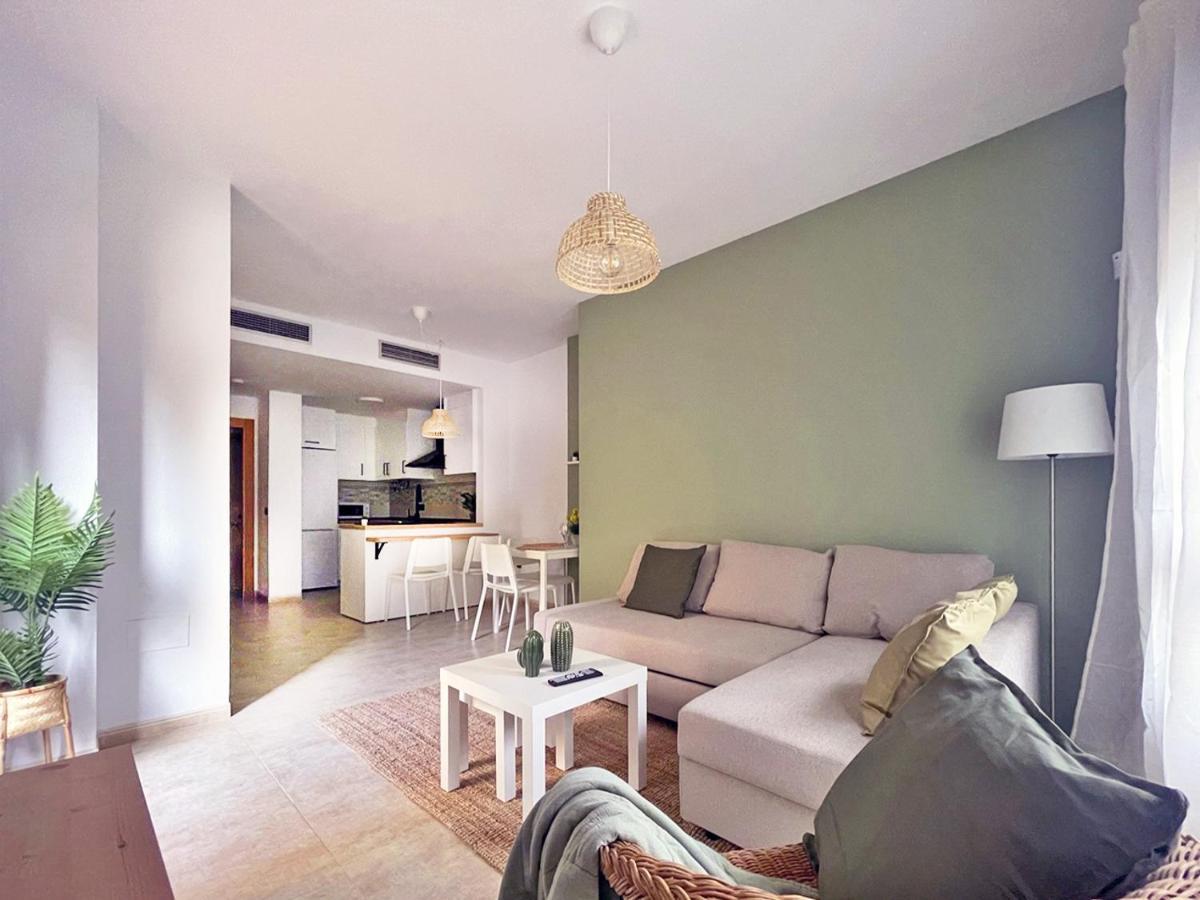 Apartamentos Brisas Del Puerto De Aguadulce Aguadulce  Eksteriør bilde