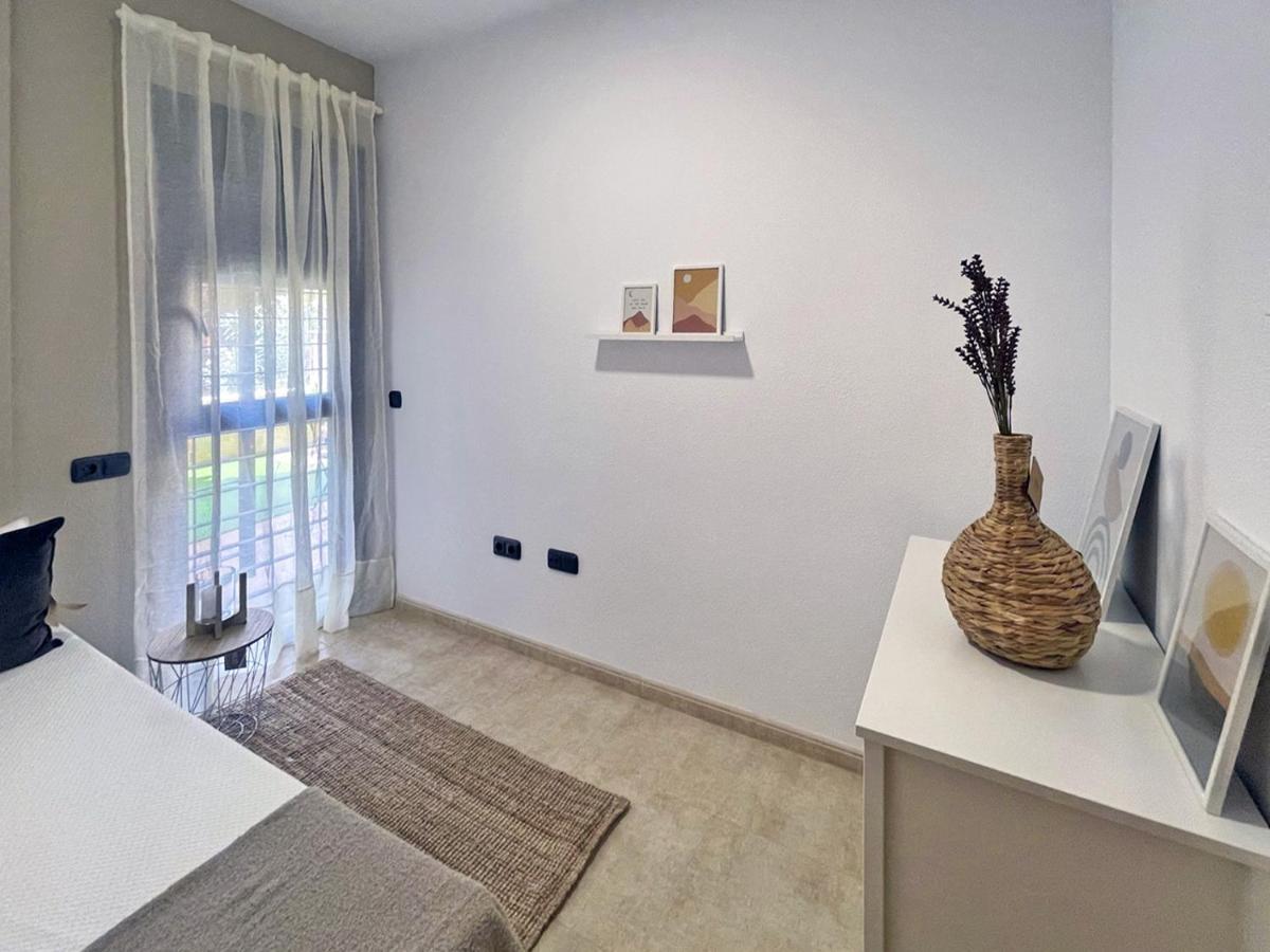 Apartamentos Brisas Del Puerto De Aguadulce Aguadulce  Eksteriør bilde