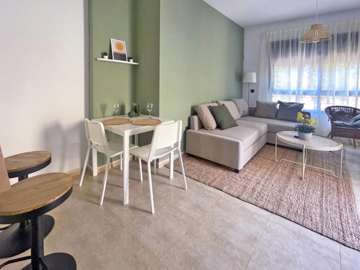 Apartamentos Brisas Del Puerto De Aguadulce Aguadulce  Eksteriør bilde