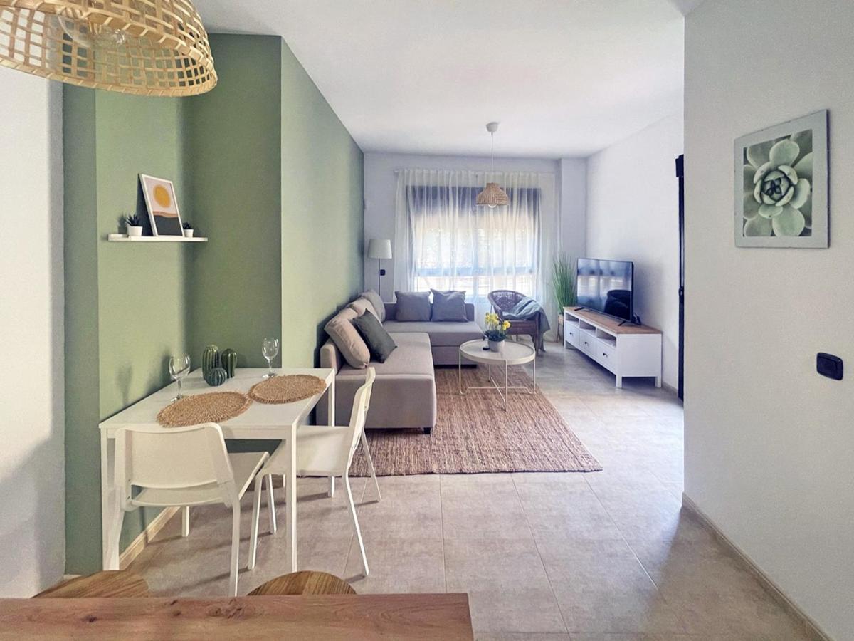 Apartamentos Brisas Del Puerto De Aguadulce Aguadulce  Eksteriør bilde