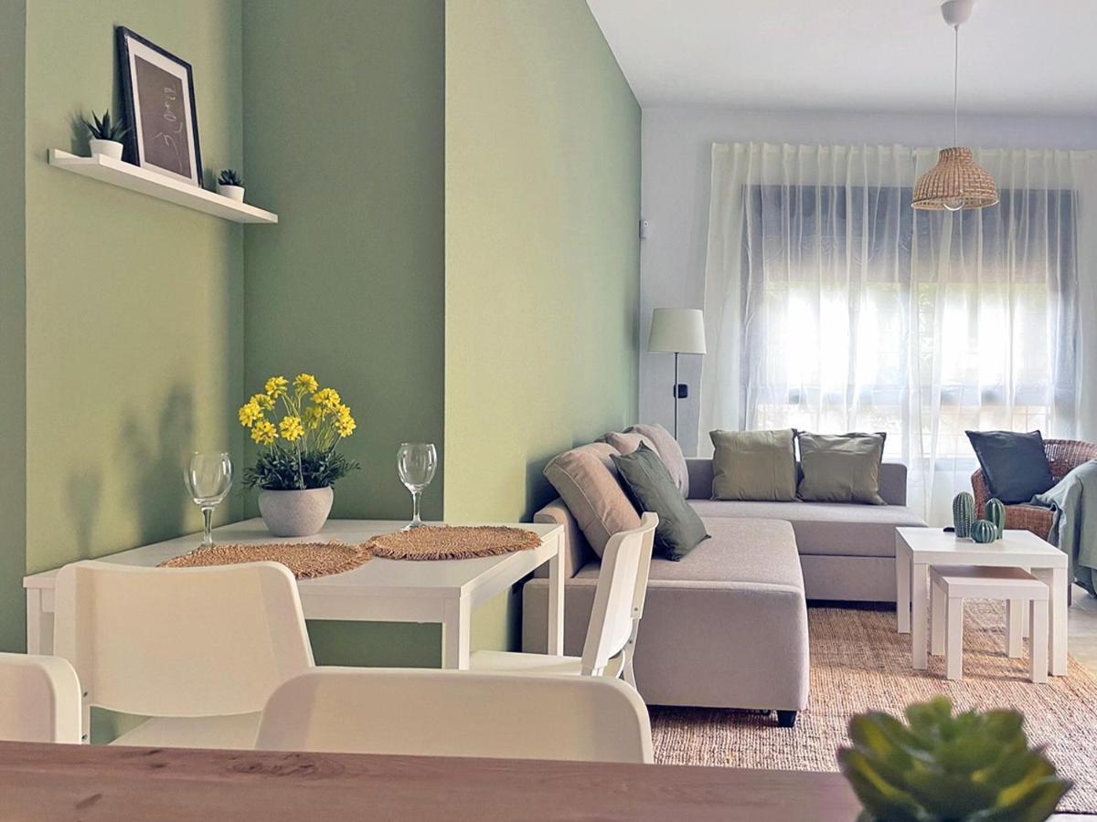 Apartamentos Brisas Del Puerto De Aguadulce Aguadulce  Eksteriør bilde