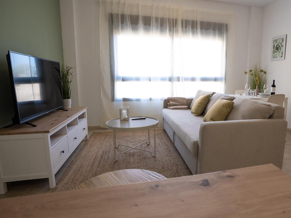 Apartamentos Brisas Del Puerto De Aguadulce Aguadulce  Eksteriør bilde
