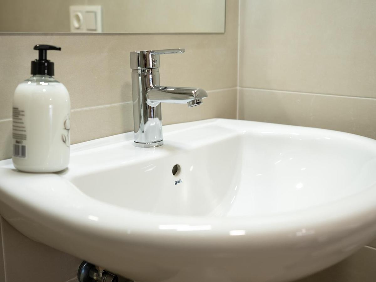 Apartamentos Brisas Del Puerto De Aguadulce Aguadulce  Eksteriør bilde