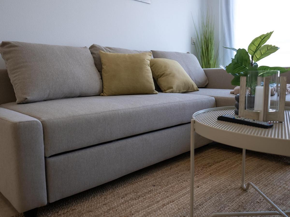 Apartamentos Brisas Del Puerto De Aguadulce Aguadulce  Eksteriør bilde