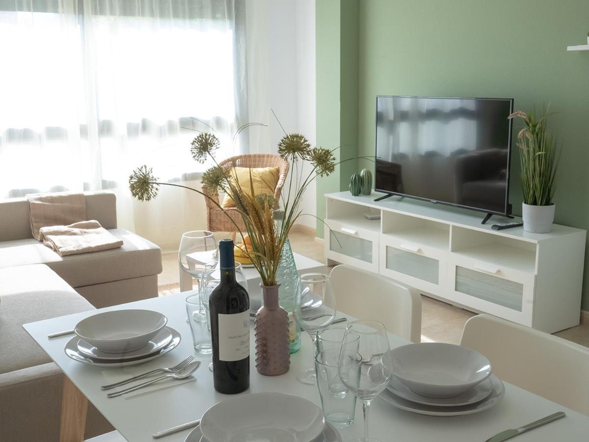 Apartamentos Brisas Del Puerto De Aguadulce Aguadulce  Eksteriør bilde