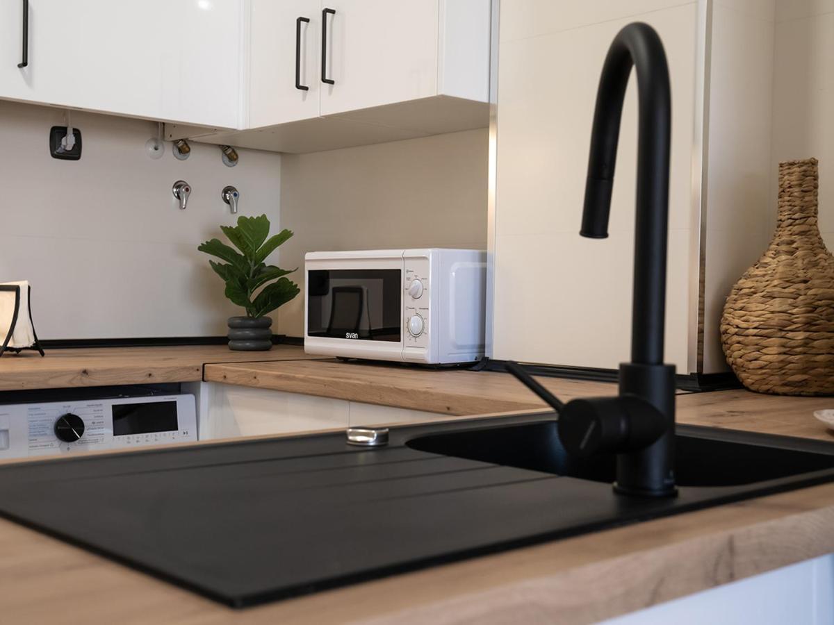 Apartamentos Brisas Del Puerto De Aguadulce Aguadulce  Eksteriør bilde