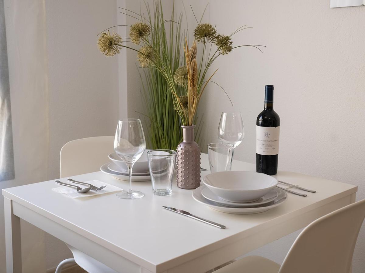 Apartamentos Brisas Del Puerto De Aguadulce Aguadulce  Eksteriør bilde