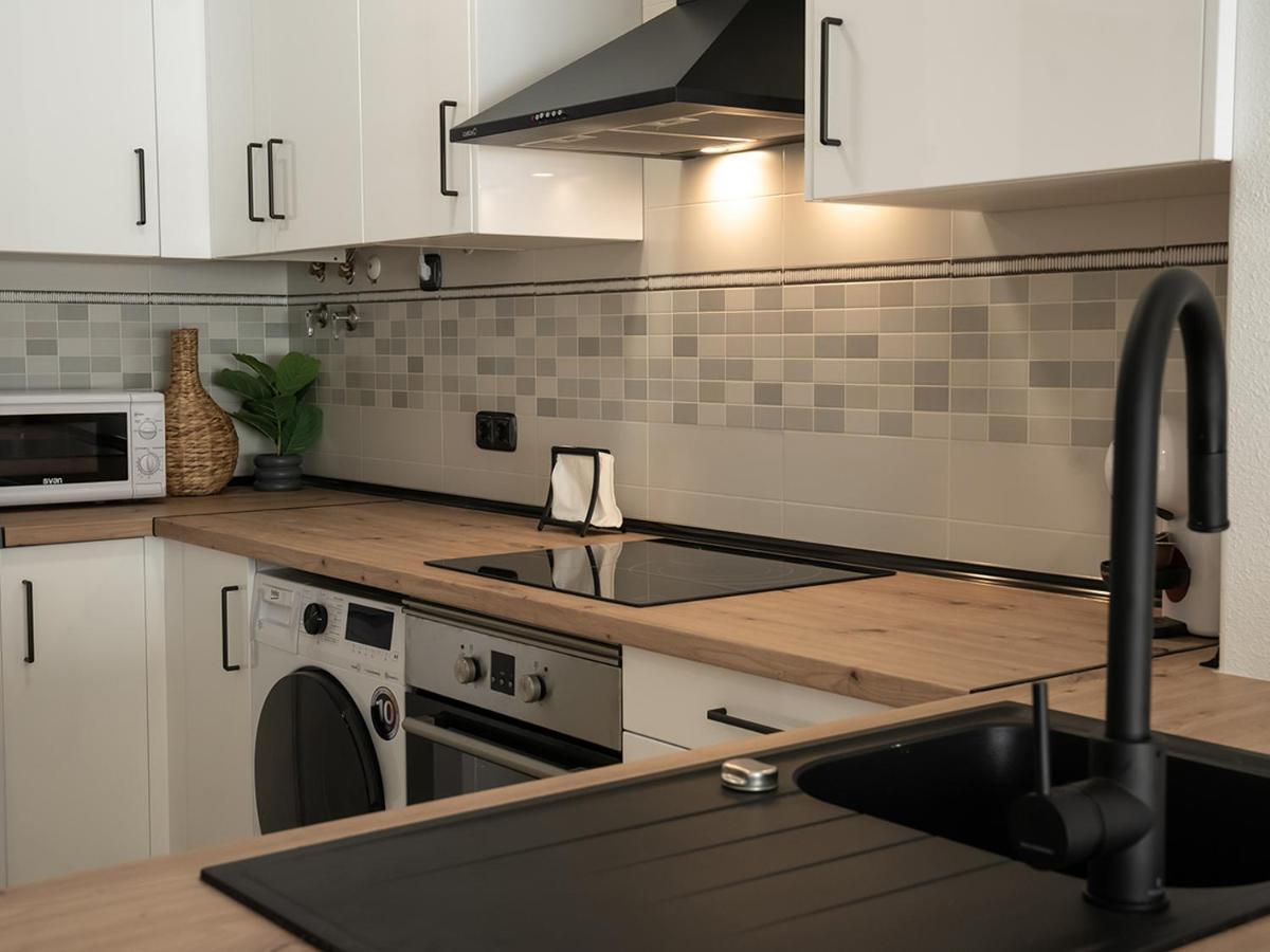 Apartamentos Brisas Del Puerto De Aguadulce Aguadulce  Eksteriør bilde