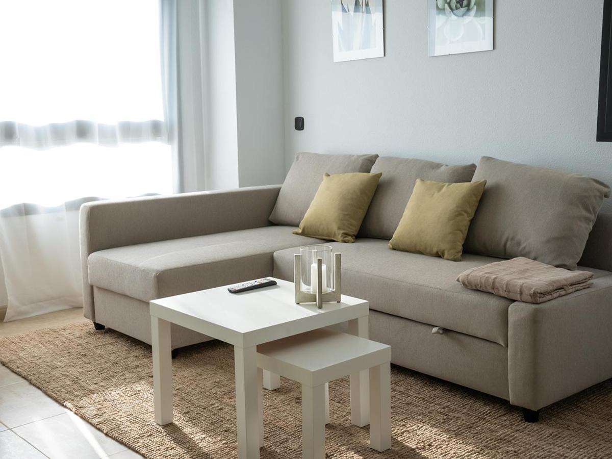 Apartamentos Brisas Del Puerto De Aguadulce Aguadulce  Eksteriør bilde