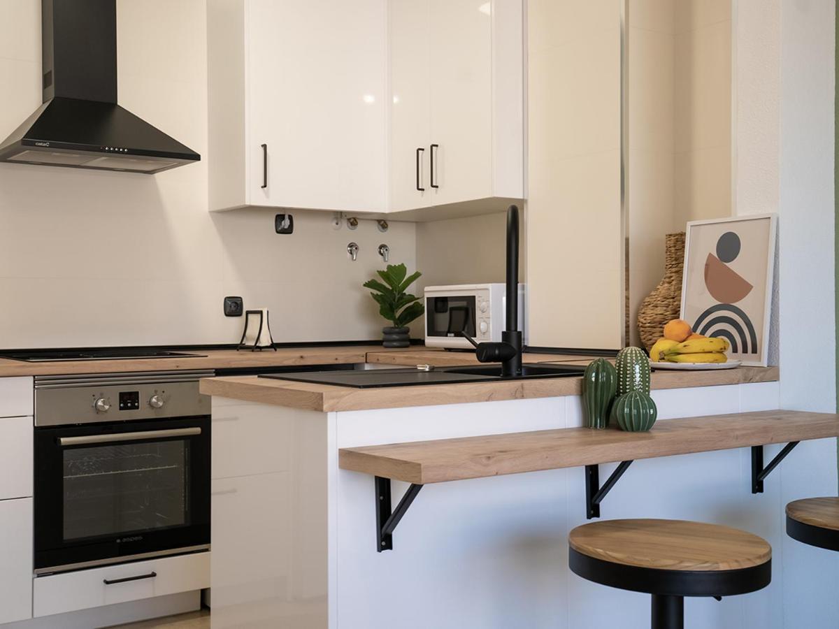 Apartamentos Brisas Del Puerto De Aguadulce Aguadulce  Eksteriør bilde