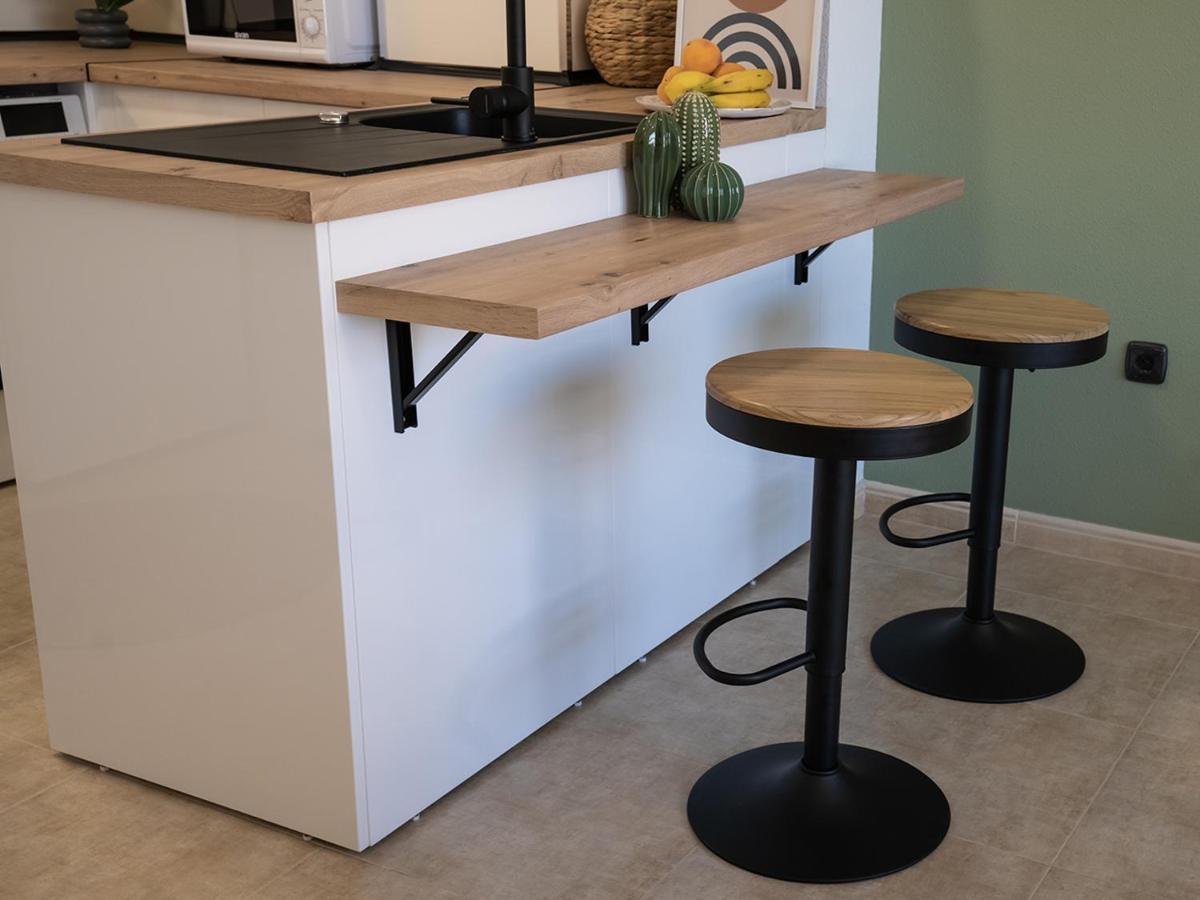 Apartamentos Brisas Del Puerto De Aguadulce Aguadulce  Eksteriør bilde