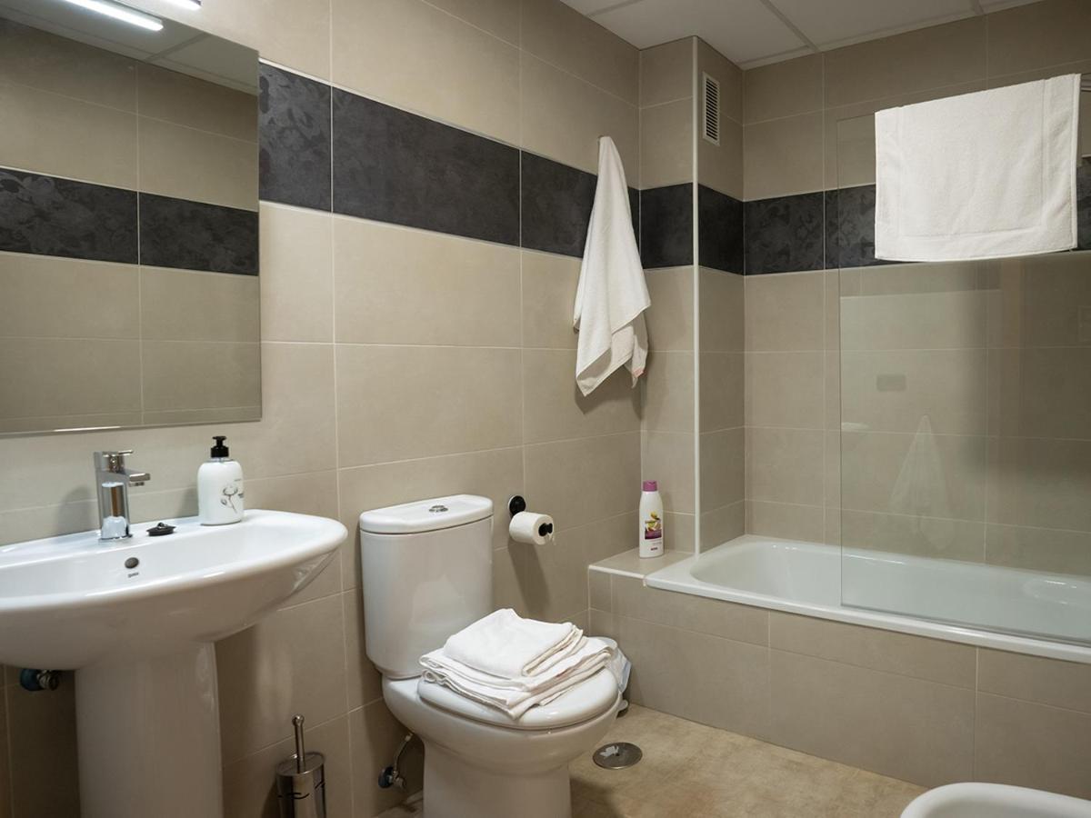 Apartamentos Brisas Del Puerto De Aguadulce Aguadulce  Eksteriør bilde