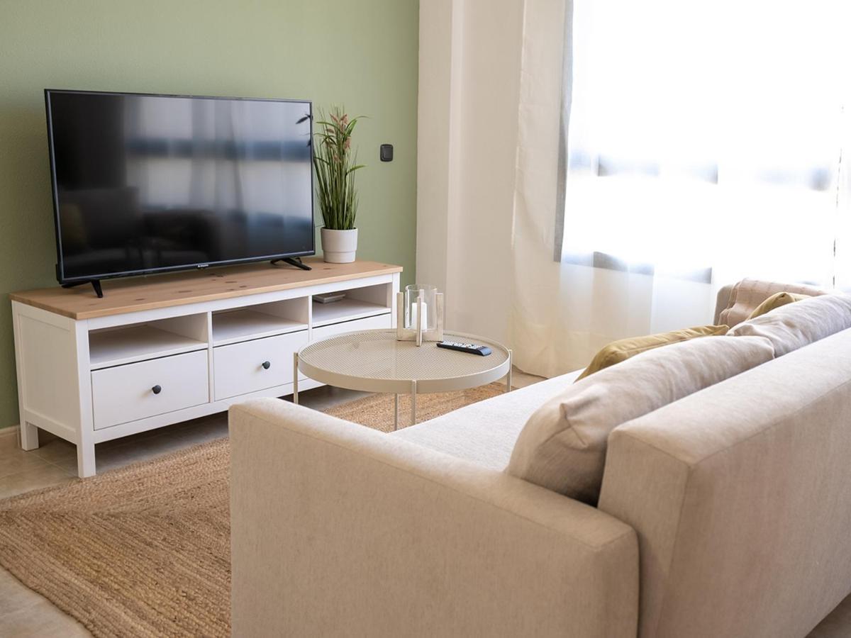 Apartamentos Brisas Del Puerto De Aguadulce Aguadulce  Eksteriør bilde