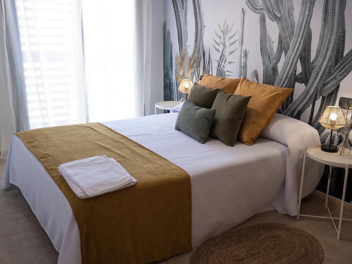 Apartamentos Brisas Del Puerto De Aguadulce Aguadulce  Eksteriør bilde