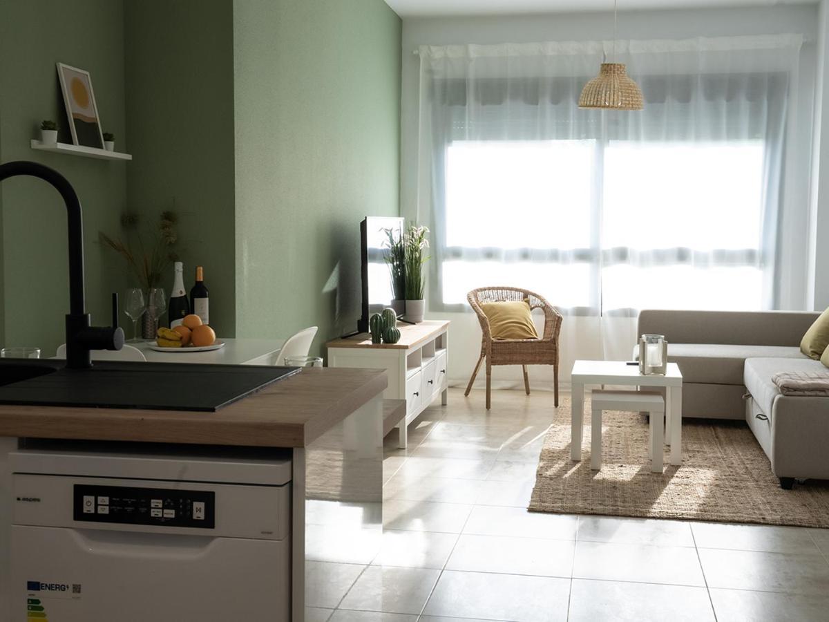 Apartamentos Brisas Del Puerto De Aguadulce Aguadulce  Eksteriør bilde