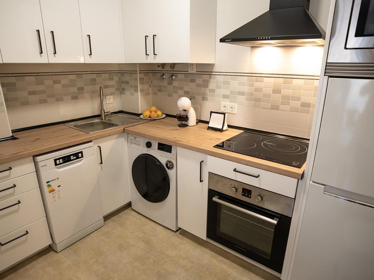 Apartamentos Brisas Del Puerto De Aguadulce Aguadulce  Eksteriør bilde
