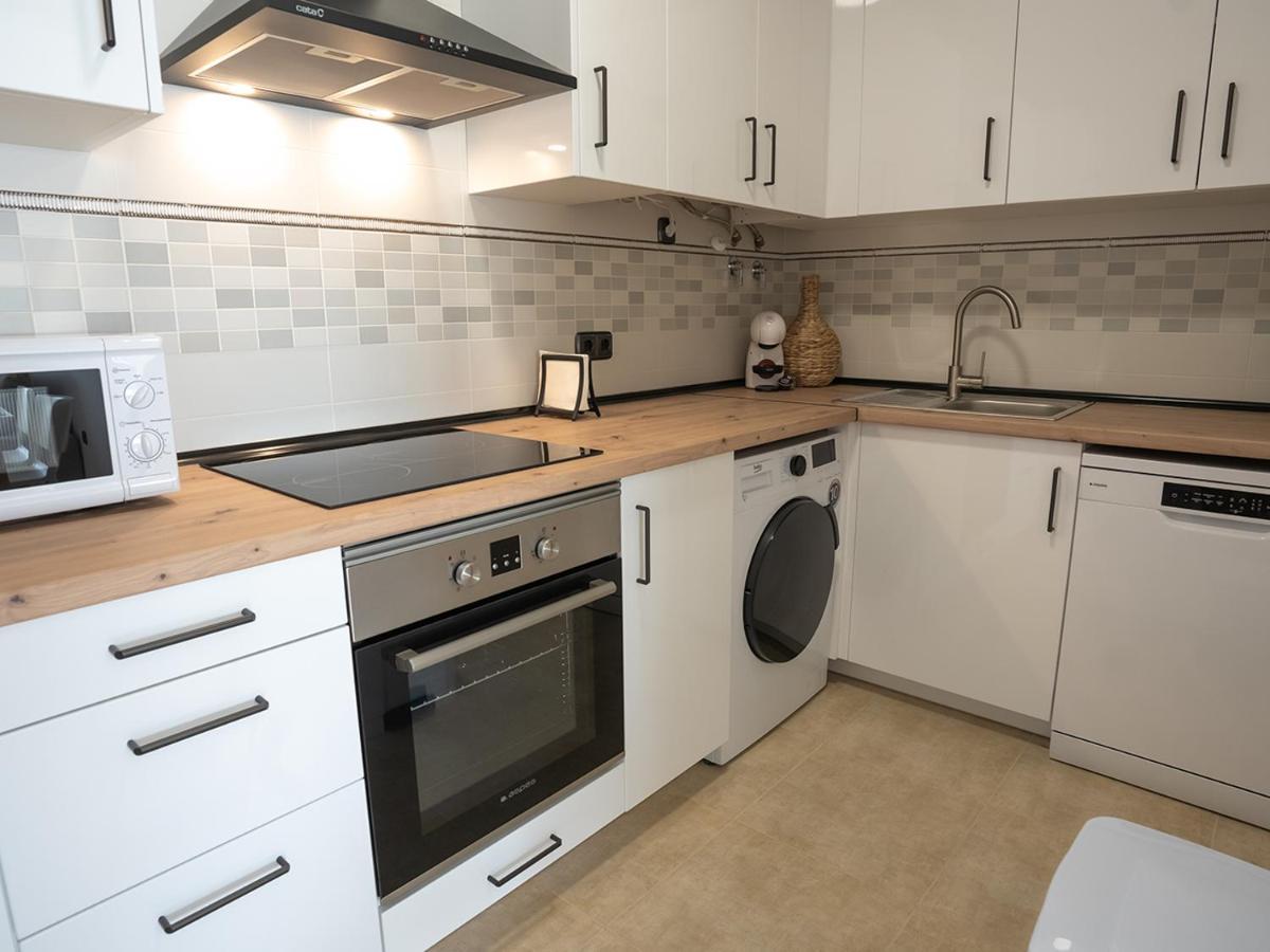 Apartamentos Brisas Del Puerto De Aguadulce Aguadulce  Eksteriør bilde